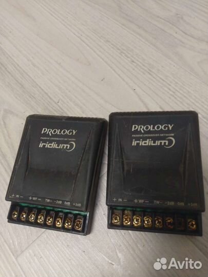 Аудиокроссовер