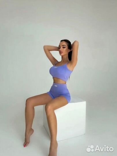 Спортивный костюм велосипедки