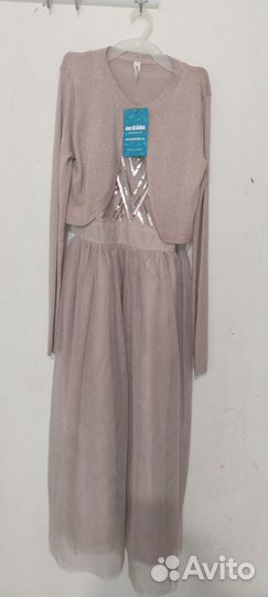 Платье для девочки/ праздничное, бальное платье