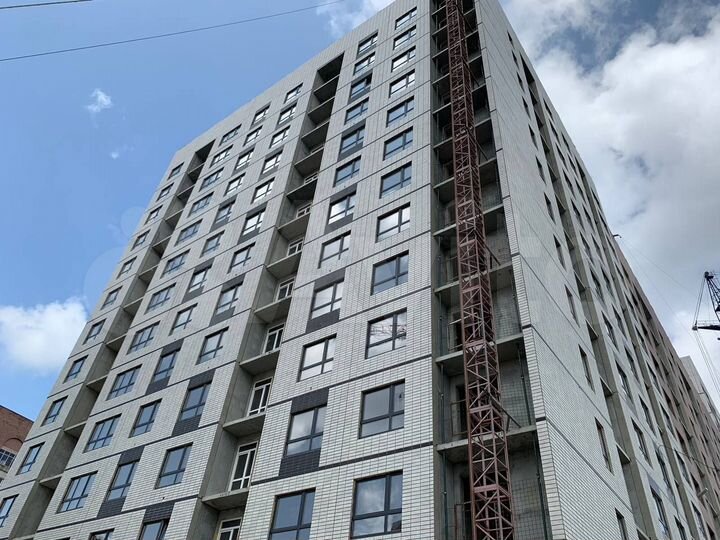 3-к. квартира, 80,7 м², 4/15 эт.