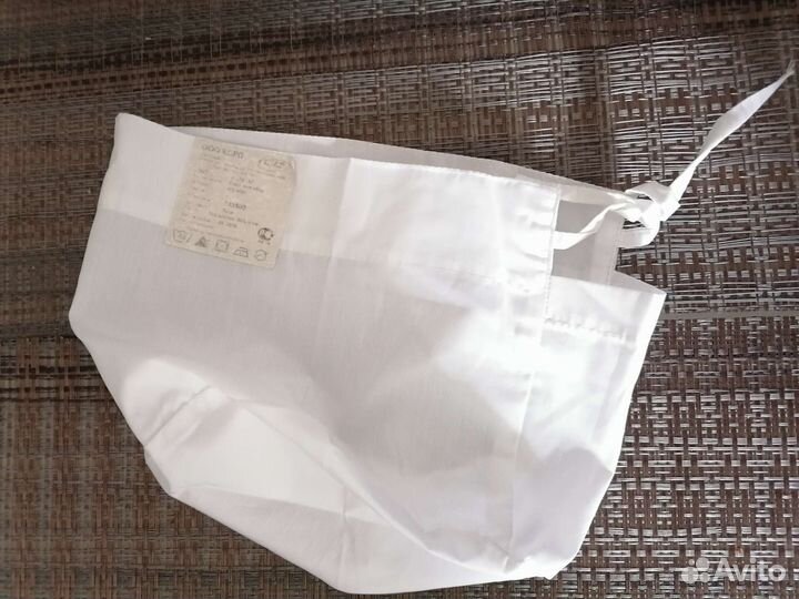 Медицинский халат женский 52