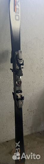 Горные лыжи blizzard x80