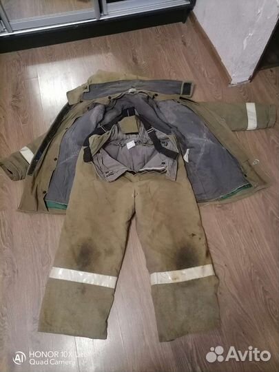 Костюм сварщика лето-зима