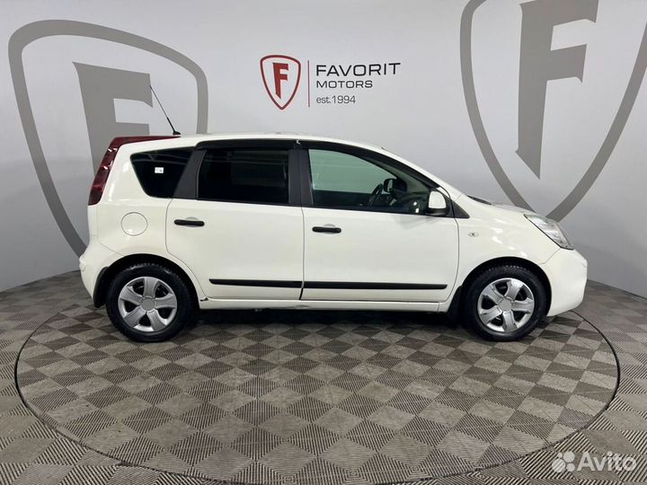 Nissan Note 1.6 AT, 2012, 134 061 км