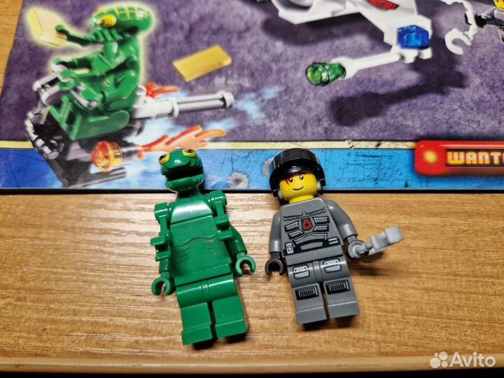 Lego space police 5971