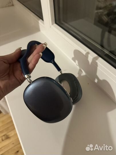 Беспроводные наушники apple airpods max