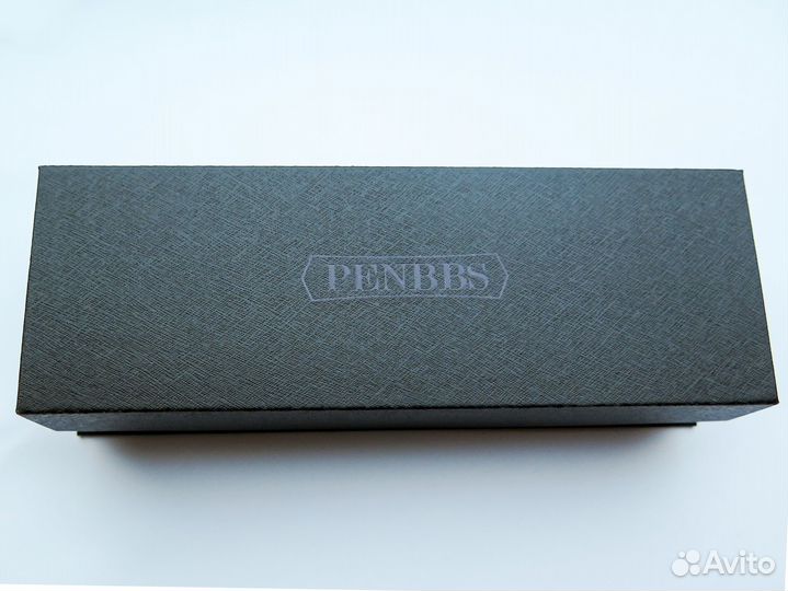 Перьевая ручка вакуумная penbbs #456 Manjusaka