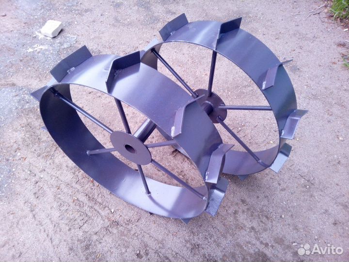 Грунтозацепы для окучивания ф30