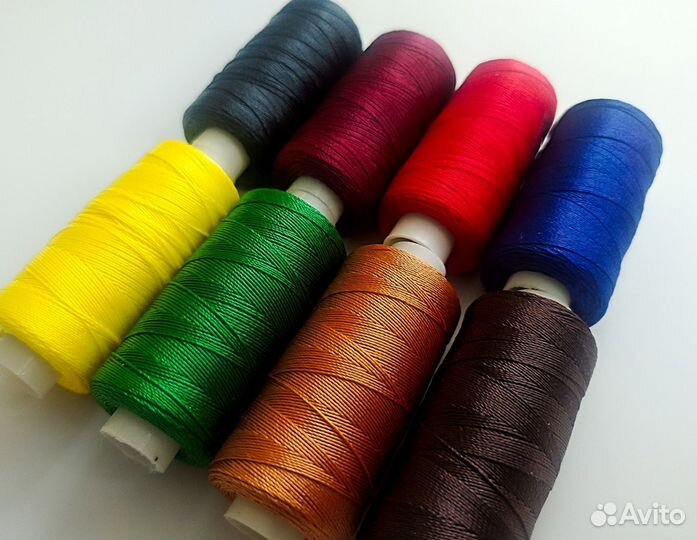 Нитки капроновые тонкие