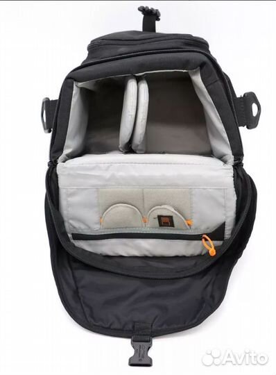 Сумка Lowepro Nova 170 AW, чёрный