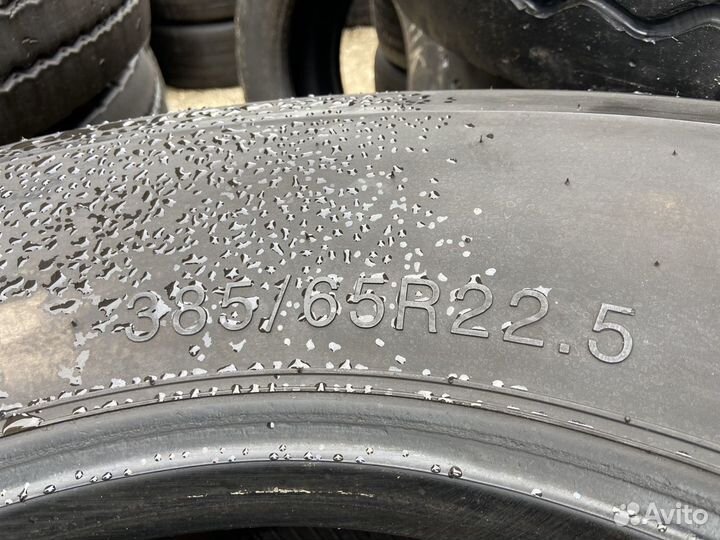 Грузовые шины б/у 385/65/R22.5 WestLake Art 1262