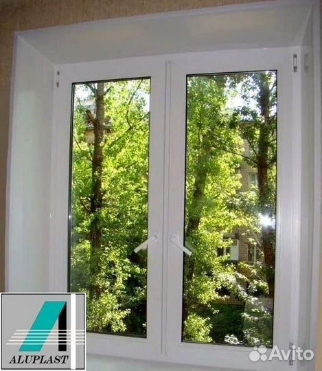 Окна пвх