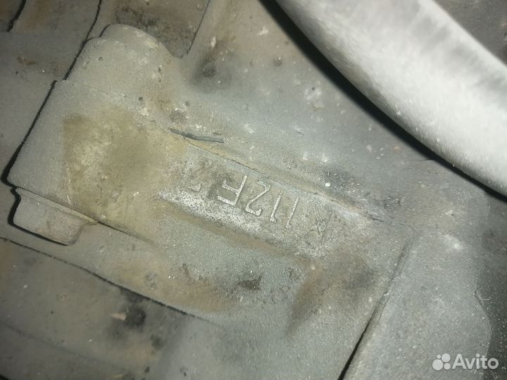 Вариатор rav 4 к112F2