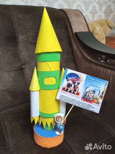 Поделки военная техника