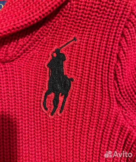 Polo ralph lauren кофта оригинал