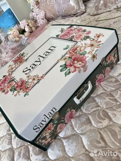 Плед покрывало велюровый