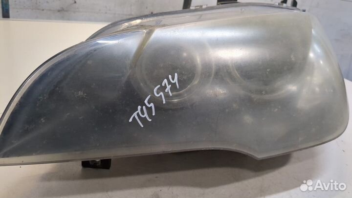 Фара (передняя) BMW X5 E70, 2008