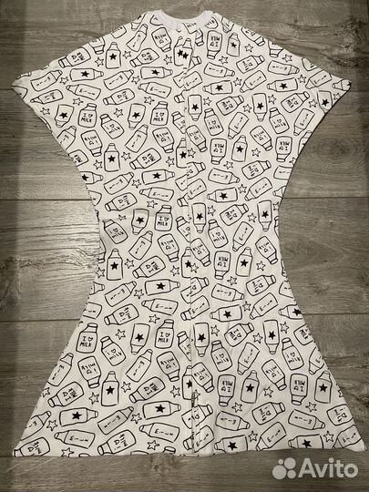 Пеленка кокон на молнии новая