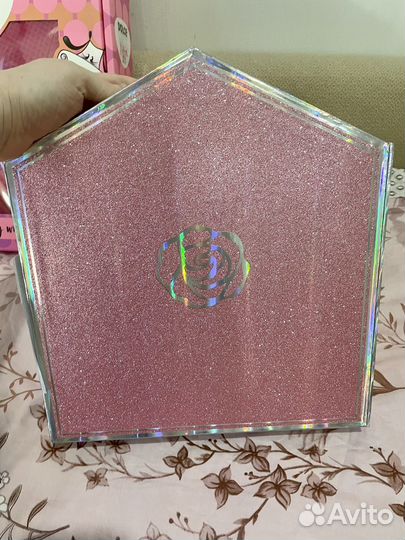 Наборы Mea, Dolce Milk с халатом и тапочками