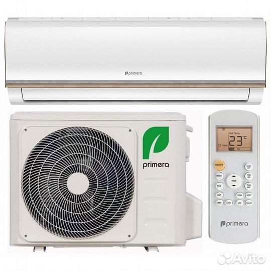 Сплит-система primera praw-09tena2 до 26м2 9000 BT