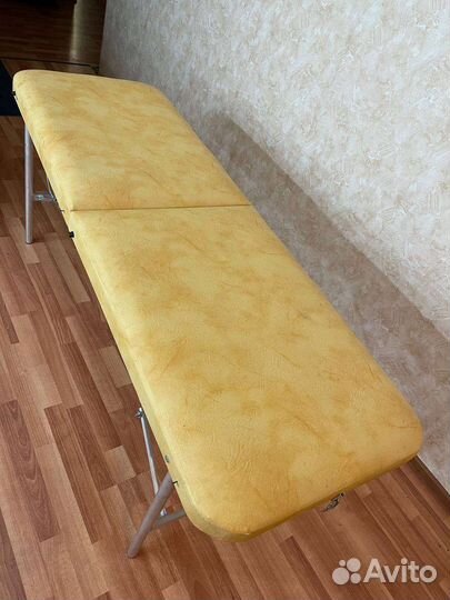 Стол для массажа складной