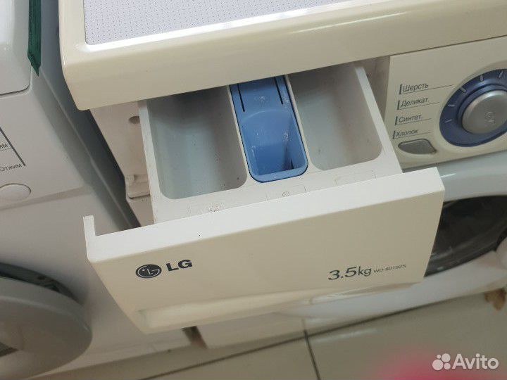 Стиральная машина 3 5кг