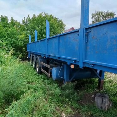 Полуприцеп контейнеровоз СЗАП 9915, 2005