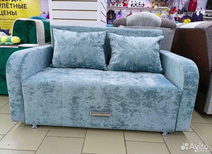 Диван кровать(быстрая доставка) 6344