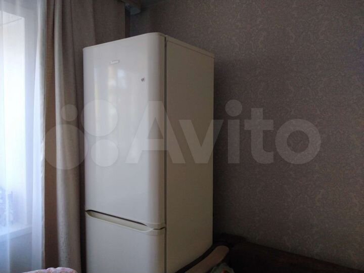 3-к. квартира, 60 м², 2/5 эт.