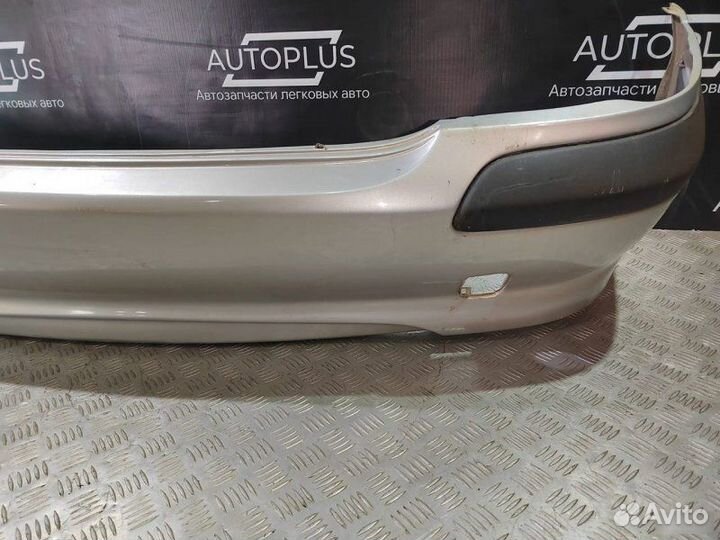 Бампер задний Nissan Almera N16 1.5 2000-2006