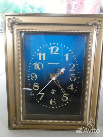 Старинные часы