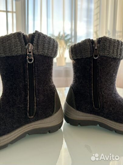 Валенки котофей 25