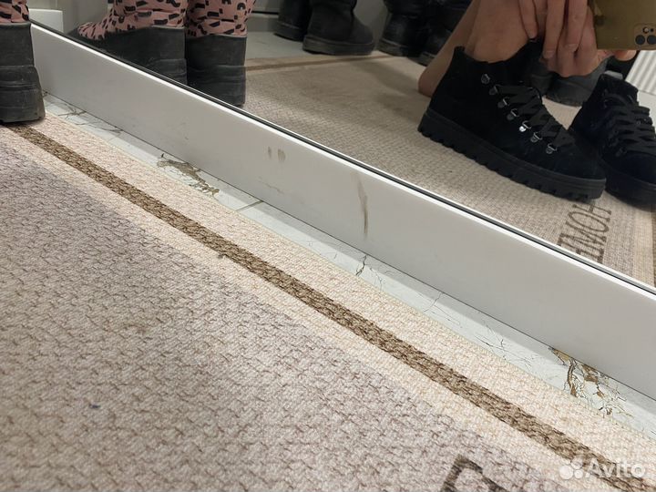 Ботинки мужские демисезонные 41 размер