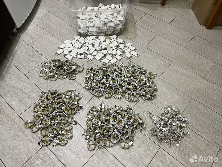 Кабель Apple Lightning type C Оригинал