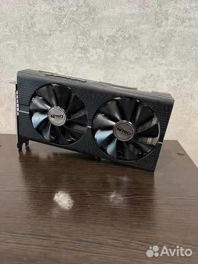 Sapphire RX580 8gb pulse 2048SP