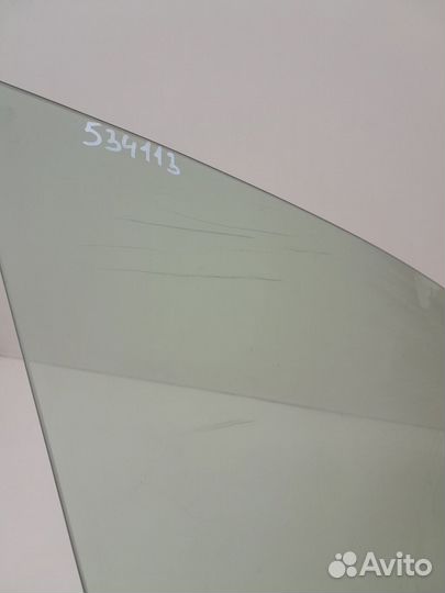 Стекло двери передней правой Mazda CX-7 ER 2006-20