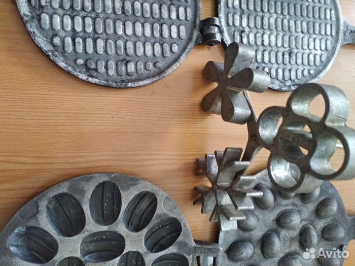 Орешница и струженица в хорошем состоян