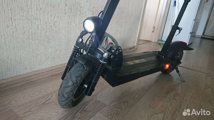 Электросамокат kugoo m4 11Ah