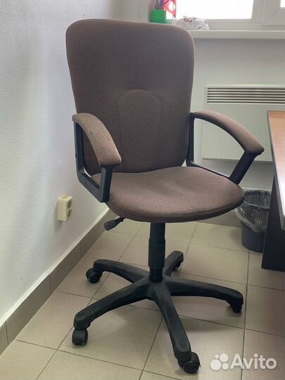 Офисное кресло бу