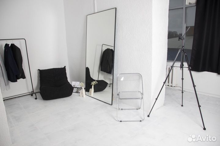 Аренда фотостудии с циклорамой