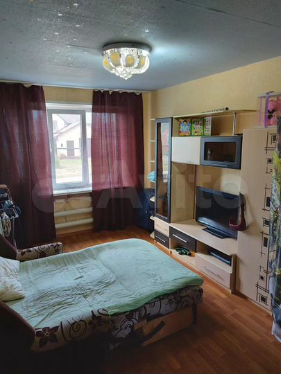 1-к. квартира, 35 м², 1/5 эт.