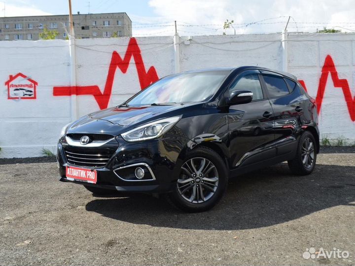Hyundai ix35, 2013