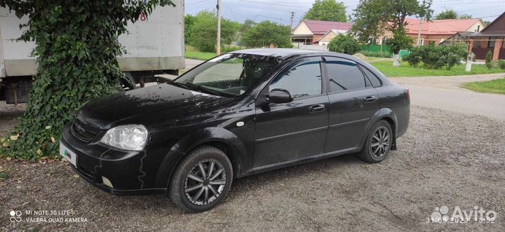 Chevrolet Lacetti 1.6 AT, 2005, 310 000 км
