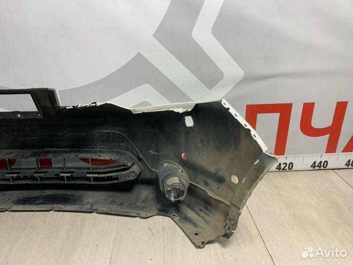 Бампер передний Nissan Qashqai J11 2013-2022