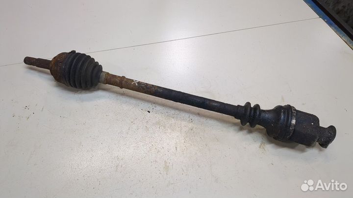 Полуось Renault Kangoo, 2004