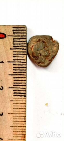 Античная монета Херсонес Тесер