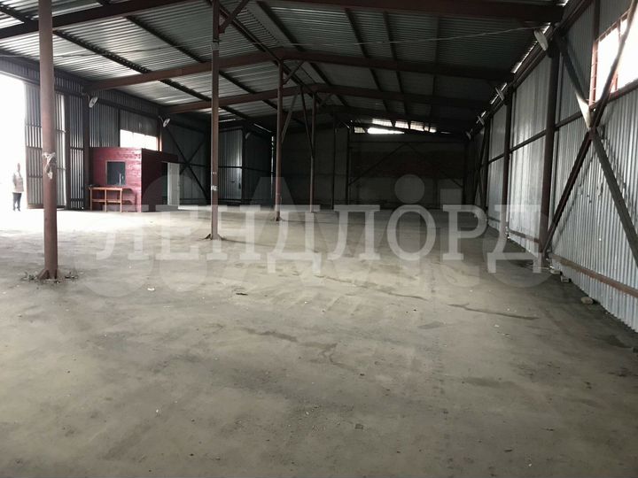 Сдам складское помещение, 575 м²