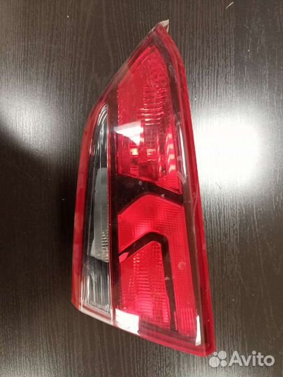 Фонарь задний правый hyundai solaris