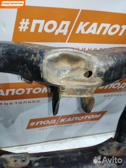 Балка задняя Volkswagen Touareg 2003