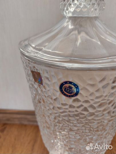 Кувшин с краником (лимонадник) 3 л